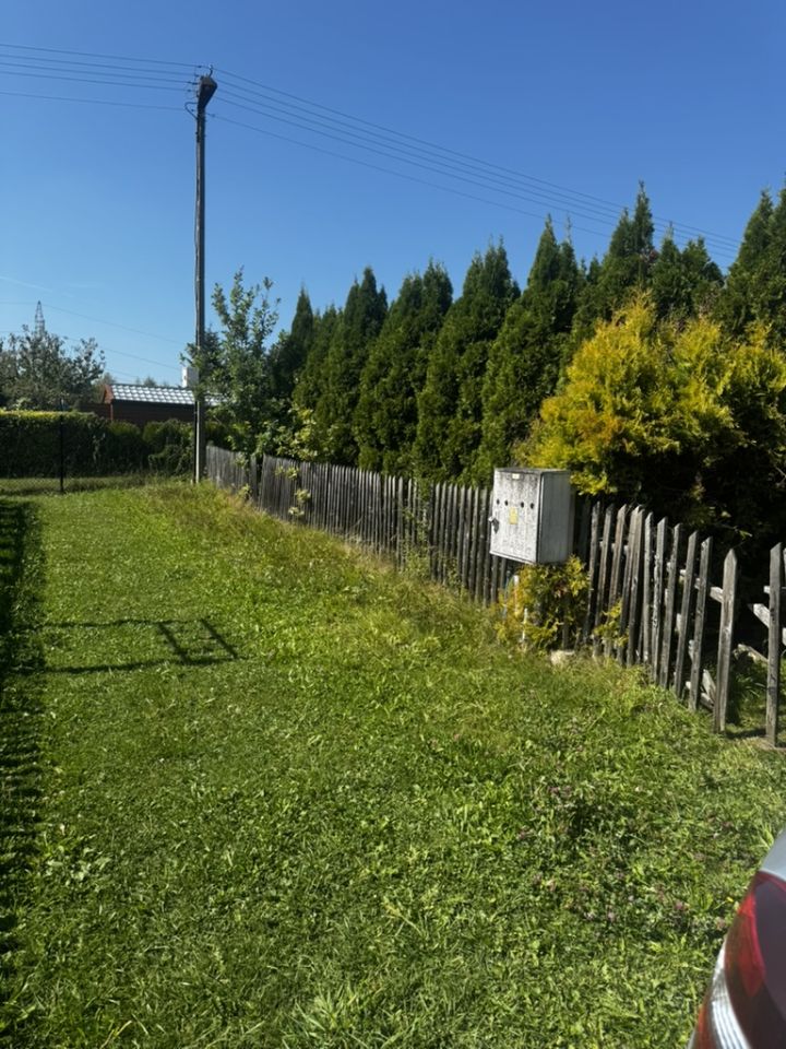 Działka rod Bielsko-Biała Hałcnów, ul. Marii i Bolesława Wysłouchów. Zdjęcie 2