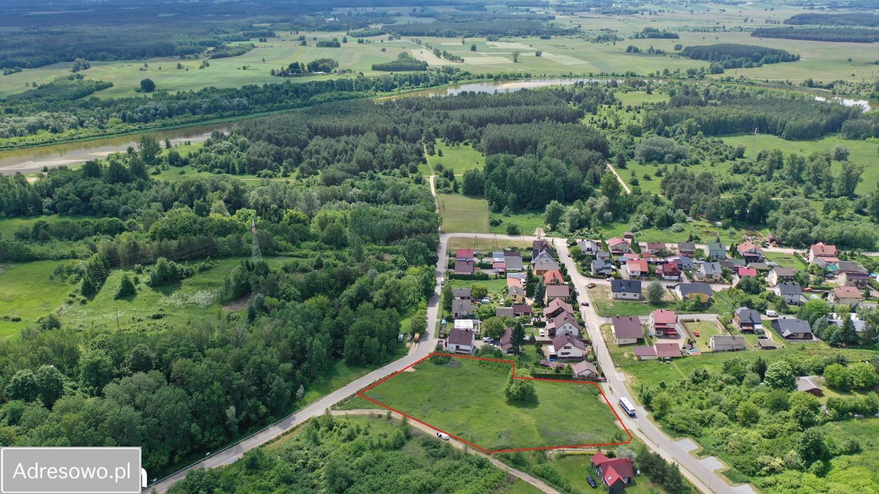 Działka budowlana Drohiczyn, ul. Olimpijska. Zdjęcie 9