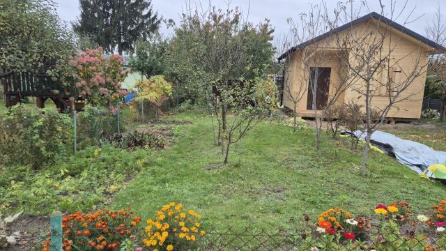 Działka rod Warszawa, ul. Chełmżyńska. Zdjęcie 1