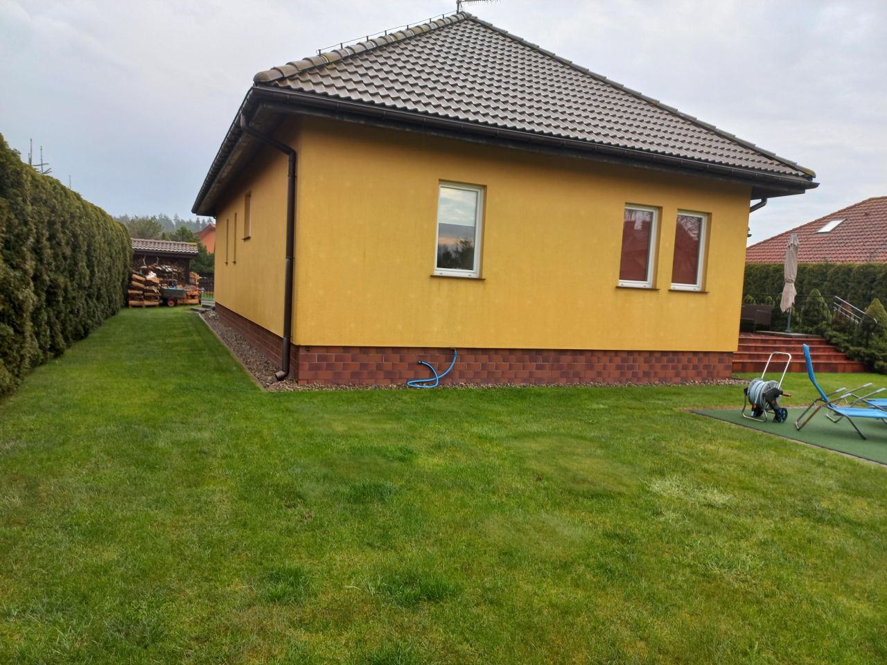 dom wolnostojący, 4 pokoje Siemianice, ul. Lawendowa. Zdjęcie 10