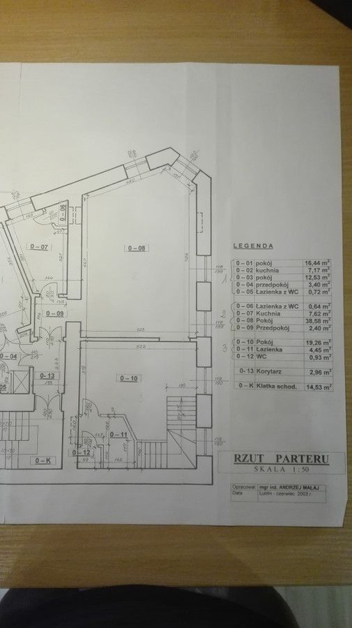Lokal Lublin Śródmieście, ul. Fryderyka Chopina. Zdjęcie 5