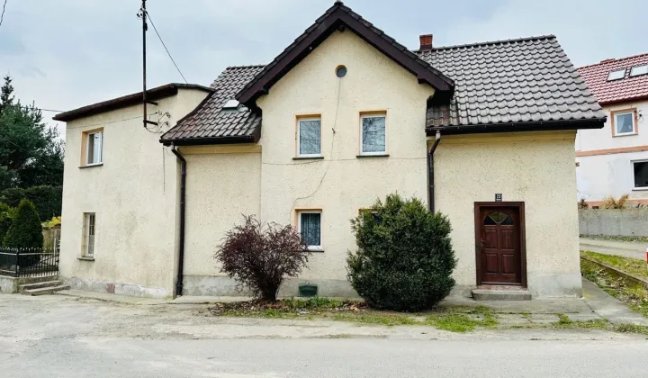 dom wolnostojący, 7 pokoi Wierzbna, ul. Świdnicka