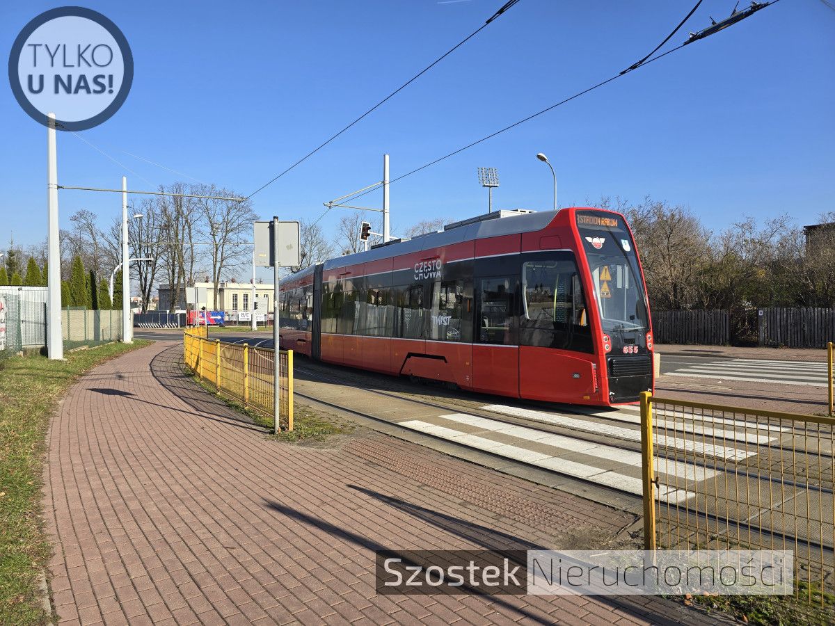 Mieszkanie 1-pokojowe Częstochowa Raków. Zdjęcie 11