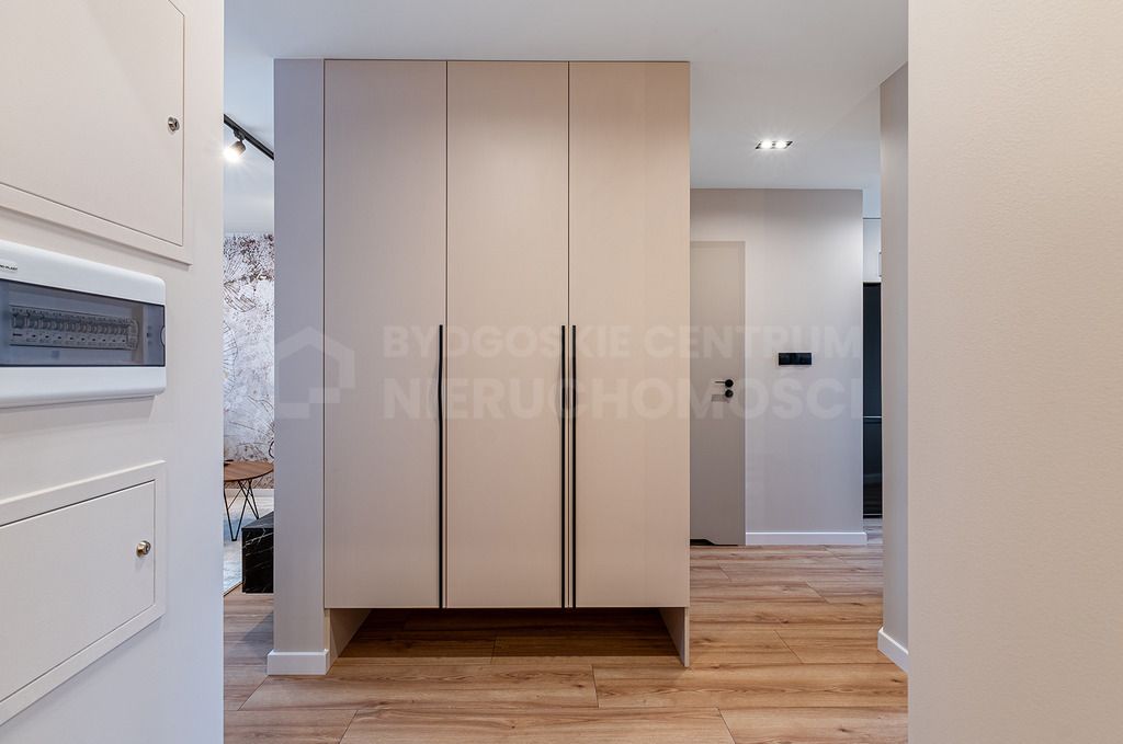 Mieszkanie 3-pokojowe Bydgoszcz Wzgórze Wolności, ul. Kornela Ujejskiego. Zdjęcie 14