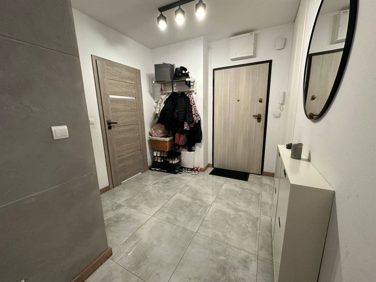 Mieszkanie 2-pokojowe Łódź Polesie, ul. Krzysztofa Cedry. Zdjęcie 3