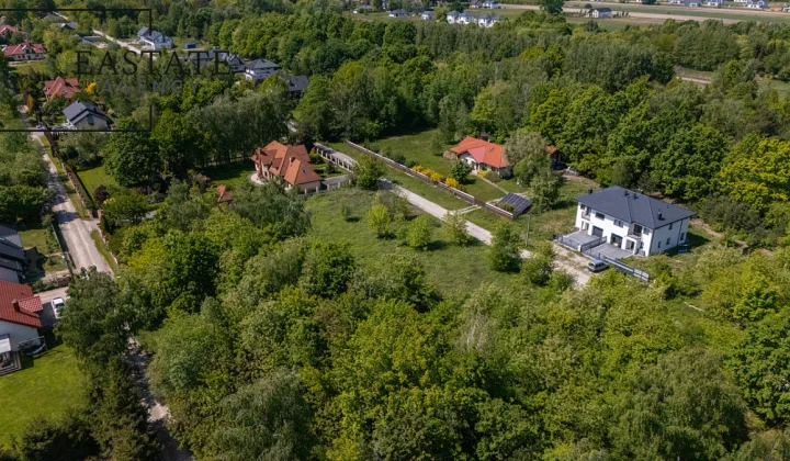 Działka budowlana Chrzanów Mały