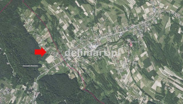 Działka budowlana Grabownica Starzeńska. Zdjęcie 16