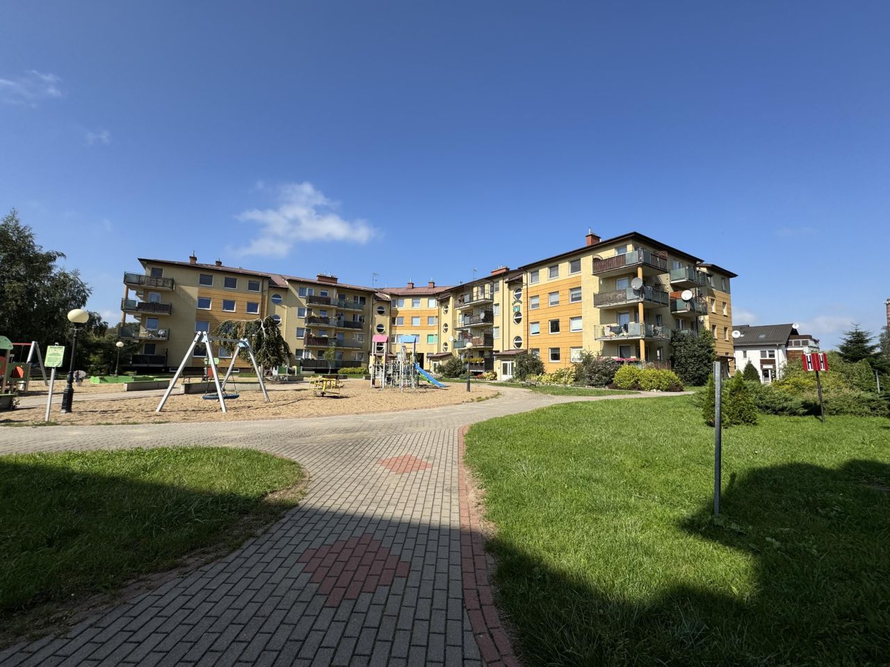 Mieszkanie 2-pokojowe Pruszcz Gdański, ul. Podkomorzego. Zdjęcie 12