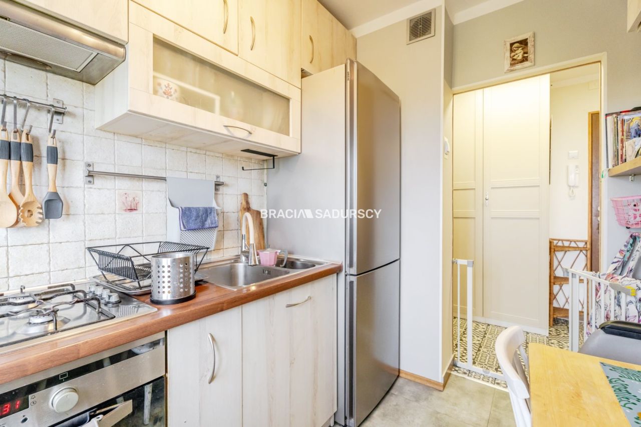 Mieszkanie 2-pokojowe Kraków Prądnik Biały, ul. Władysława Łokietka. Zdjęcie 10