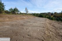 Działka budowlana Stare Czaple. Zdjęcie 3