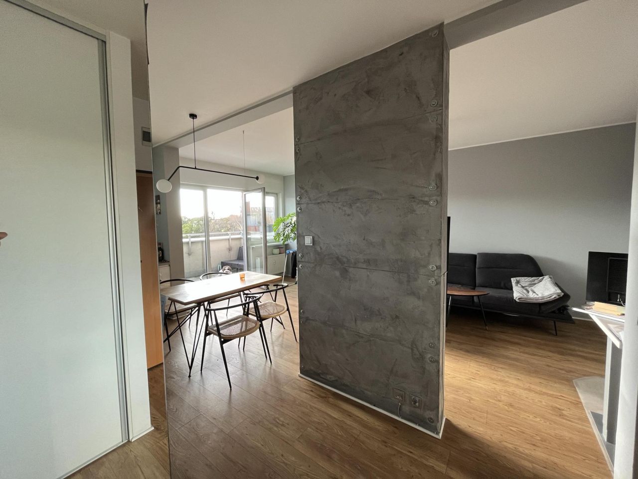 Mieszkanie 2-pokojowe Poznań Stare Miasto, ul. gen. Tadeusza Kutrzeby. Zdjęcie 12