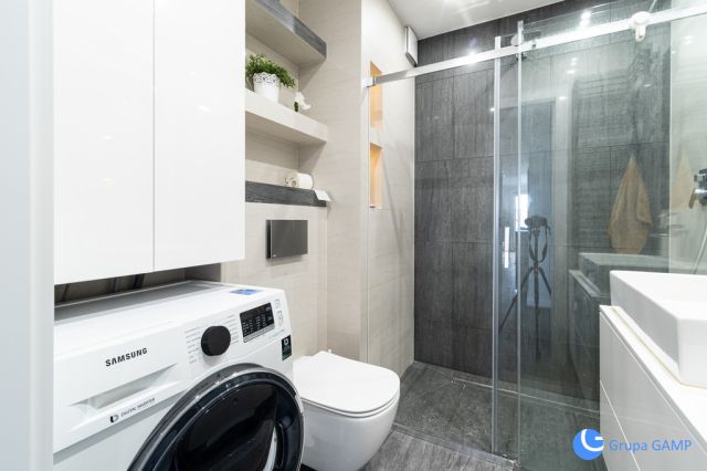 Mieszkanie 3-pokojowe Kraków, ul. Ludwika Rydygiera. Zdjęcie 8