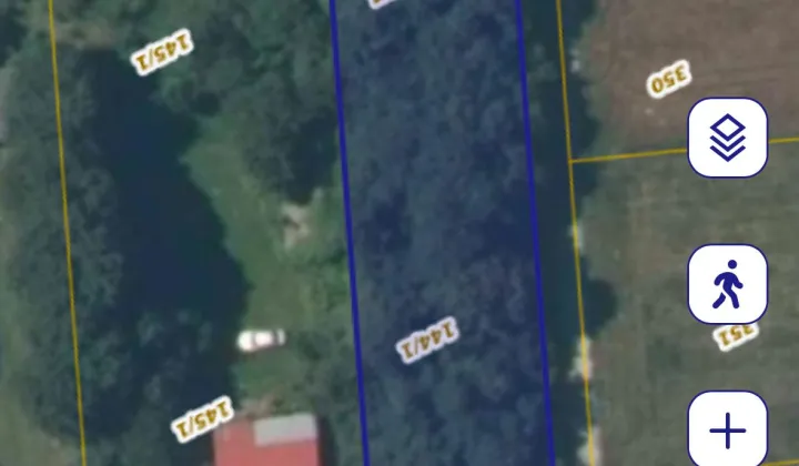 Działka budowlana Meszki