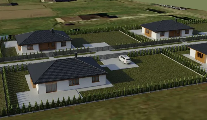 Działka budowlana Kletnia, ul. Wschodnia