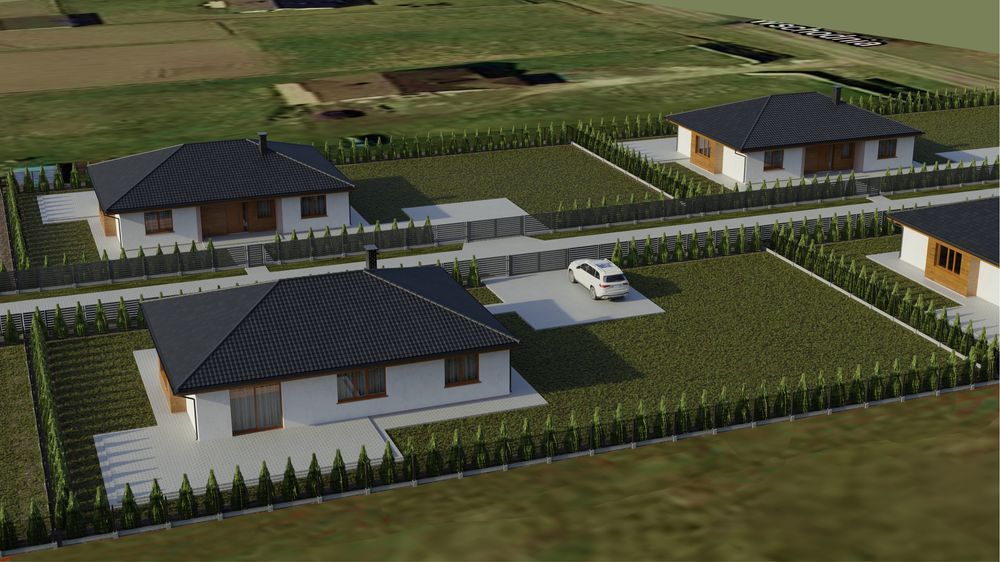 Działka budowlana Kletnia, ul. Wschodnia