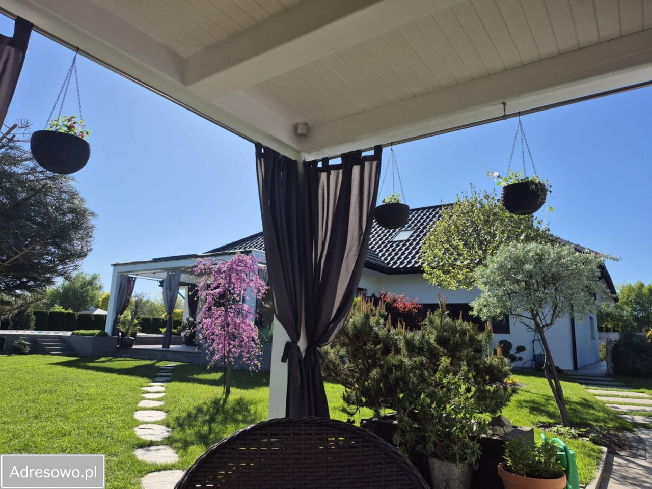 dom wolnostojący, 5 pokoi Brzeźnica. Zdjęcie 3