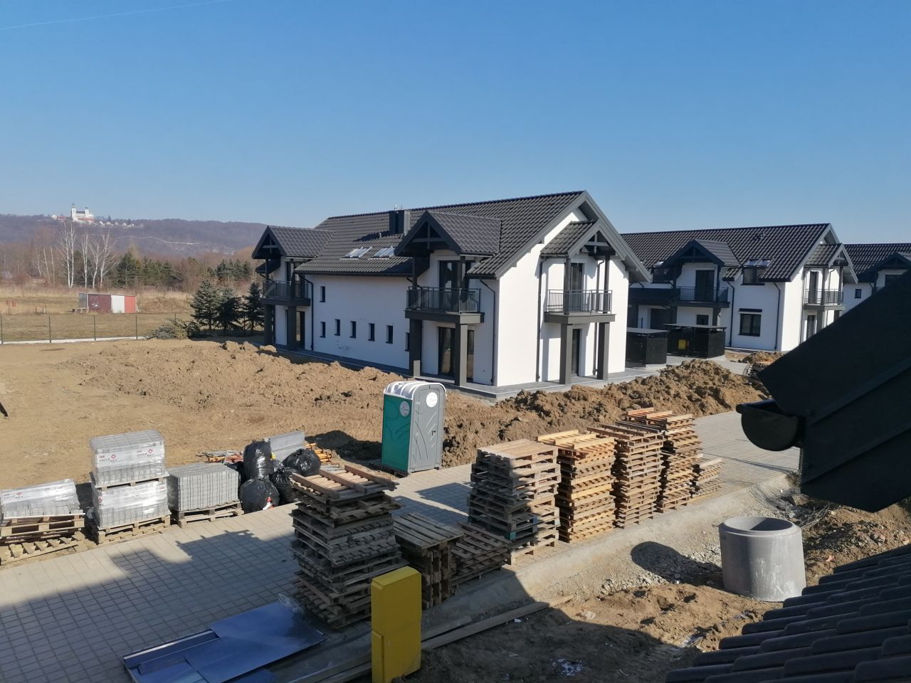 bliźniak, 5 pokoi Kraków Dębniki, ul. Tyniecka. Zdjęcie 10