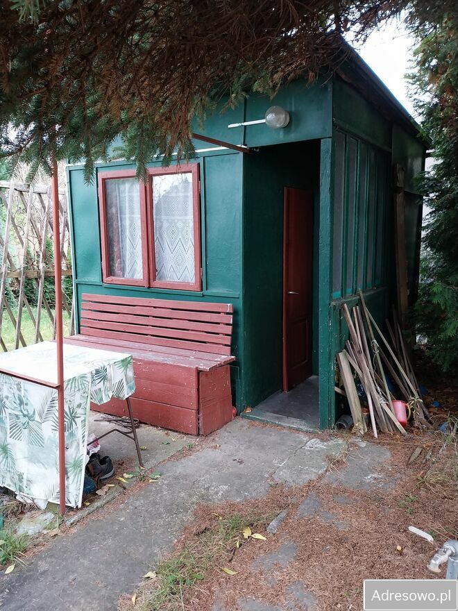 Działka rod Konin, ul. Solna. Zdjęcie 7