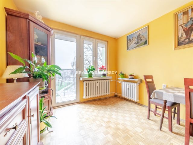 Mieszkanie 2-pokojowe Kraków Bieńczyce, os. Kazimierzowskie. Zdjęcie 12