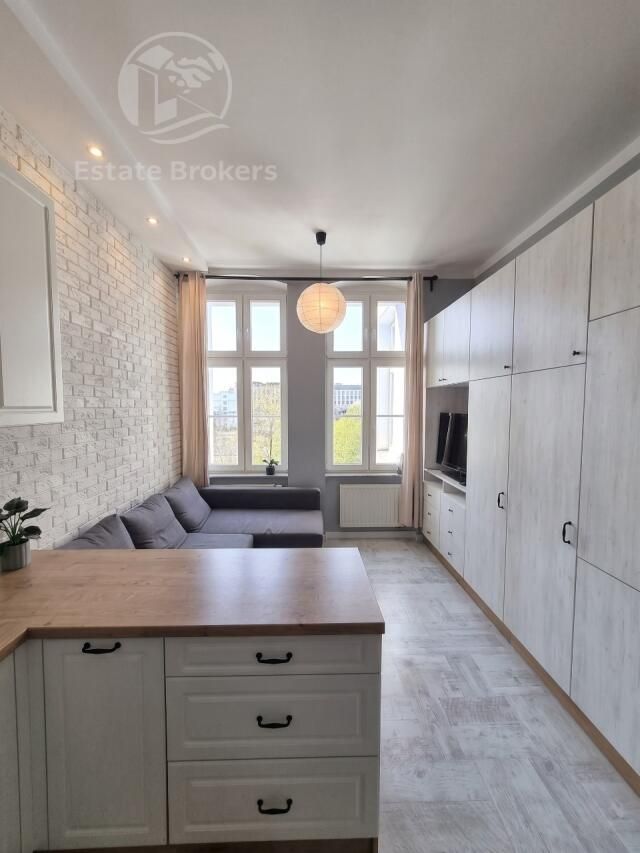 Mieszkanie 1-pokojowe Wrocław Stare Miasto, pl. marsz. Józefa Piłsudskiego. Zdjęcie 3