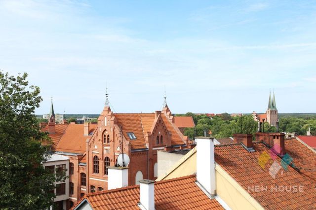 Mieszkanie 3-pokojowe Olsztyn Śródmieście, ul. Ratuszowa. Zdjęcie 9