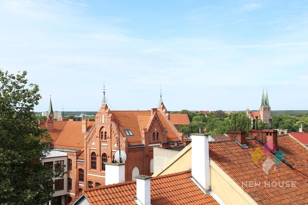 Mieszkanie 3-pokojowe Olsztyn Śródmieście, ul. Ratuszowa. Zdjęcie 9