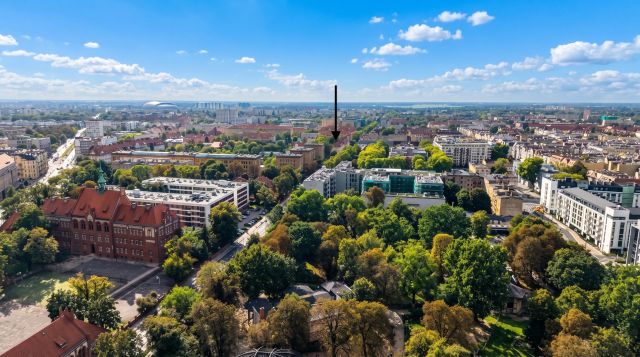 Mieszkanie 2-pokojowe Poznań Grunwald, ul. Bukowska. Zdjęcie 2