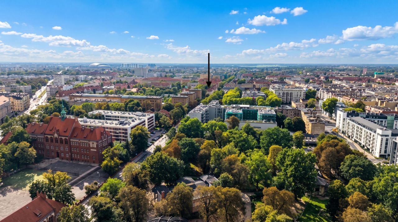 Mieszkanie 2-pokojowe Poznań Grunwald, ul. Bukowska. Zdjęcie 2