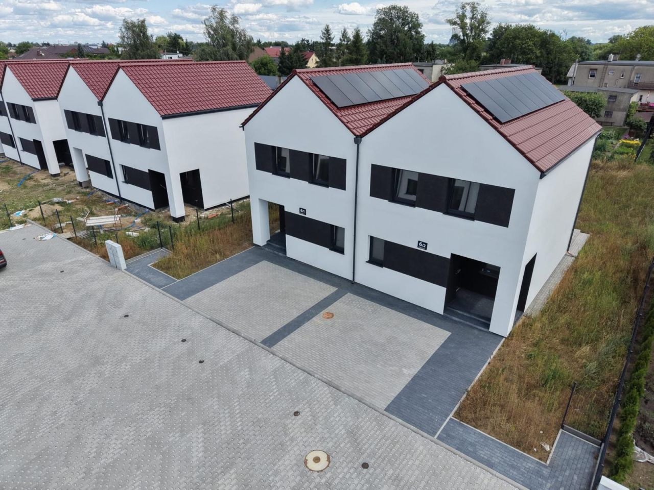 bliźniak, 4 pokoje Pobiedziska, ul. Potokowa. Zdjęcie 6