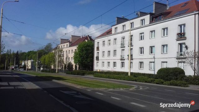 Mieszkanie 1-pokojowe Poznań Winogrady, ul. Winogrady. Zdjęcie 1