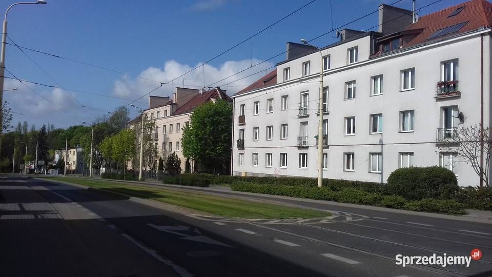 Mieszkanie 1-pokojowe Poznań Winogrady, ul. Winogrady
