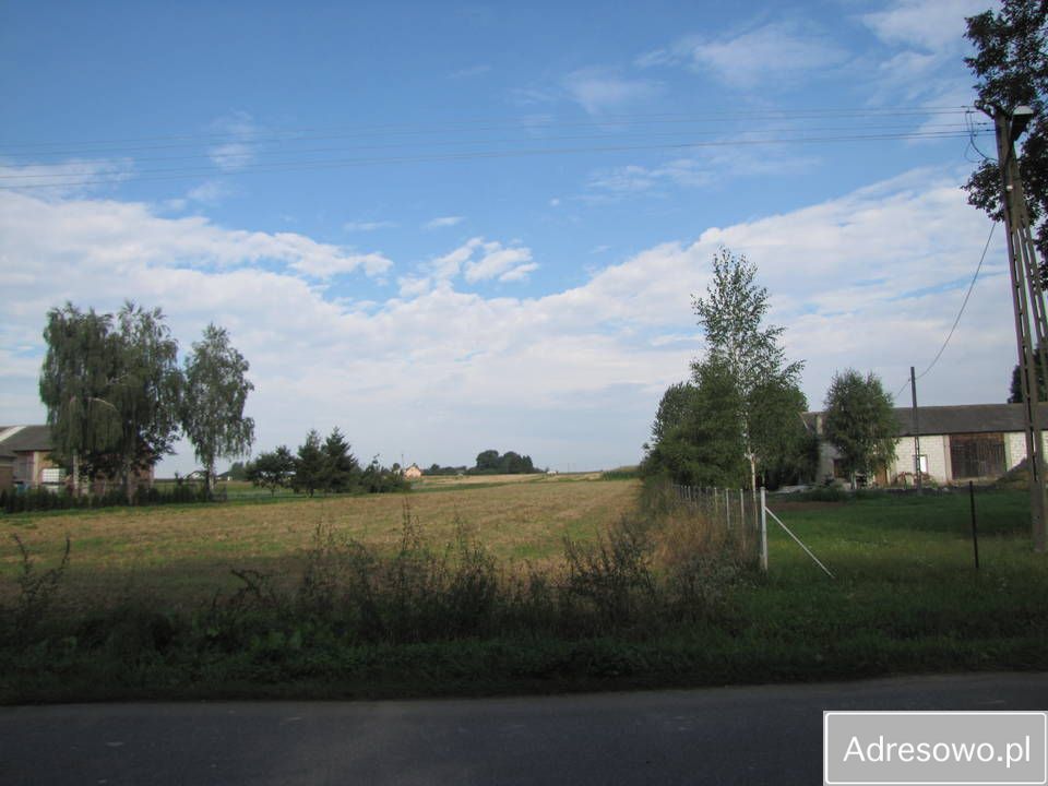 Działka rolno-budowlana Charlęż. Zdjęcie 6