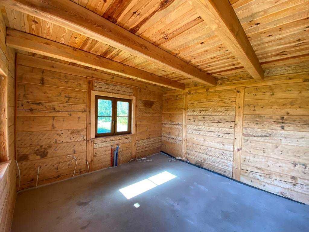 dom letniskowy Budy Augustowskie. Zdjęcie 8