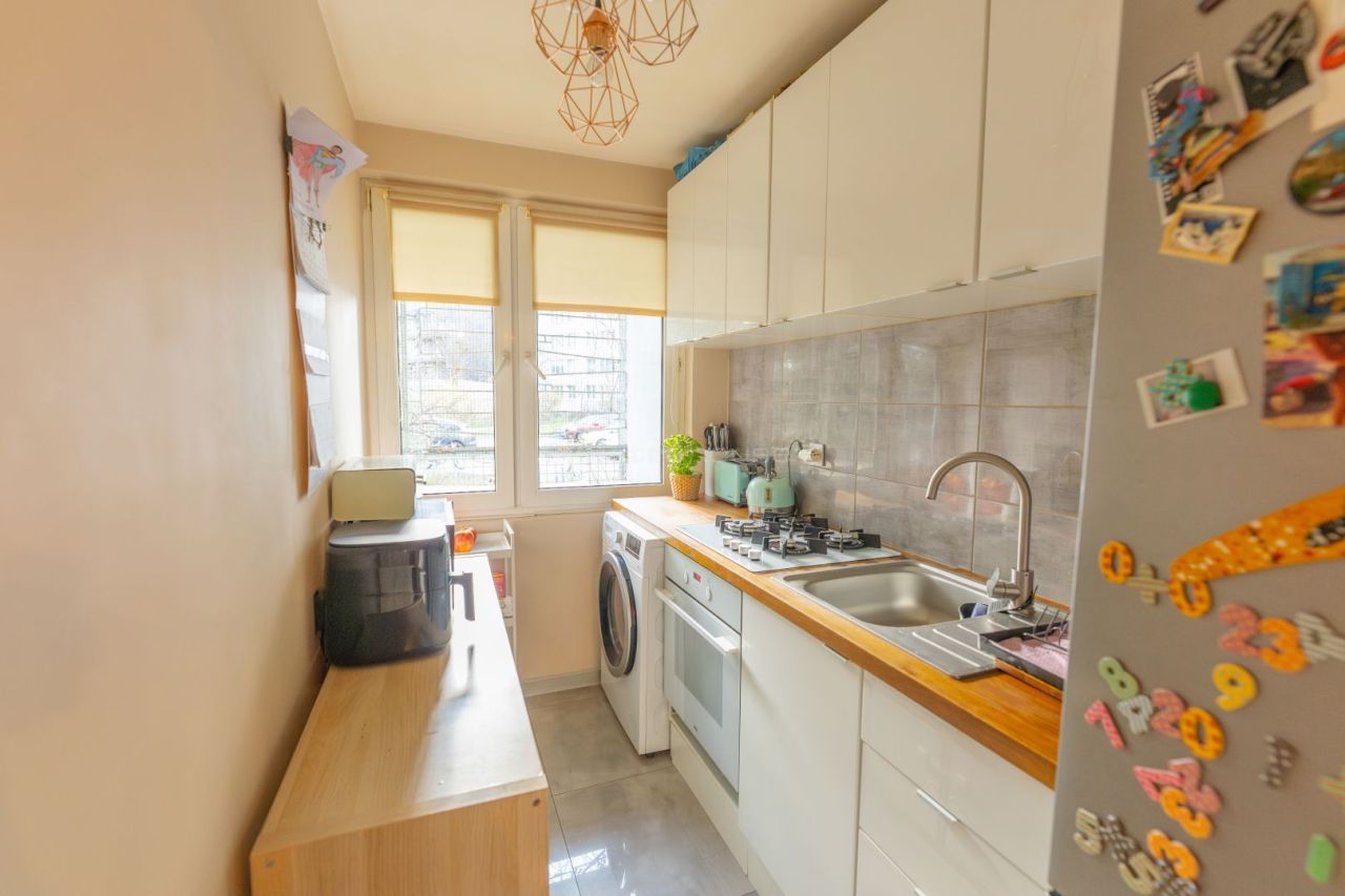 Mieszkanie 3-pokojowe Warszawa Śródmieście. Zdjęcie 7