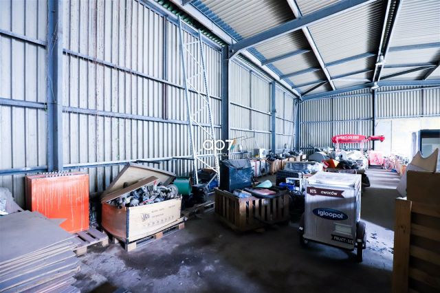 Hala/magazyn Kraków Podgórze, ul. Nowohucka. Zdjęcie 2