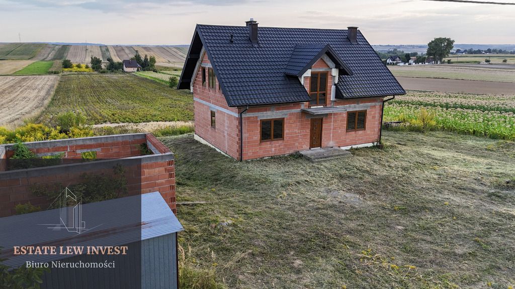 dom wolnostojący, 4 pokoje Szczepanowice. Zdjęcie 5