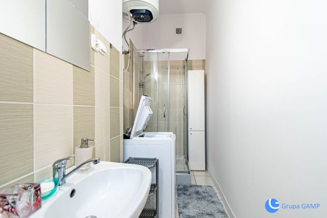 Mieszkanie 2-pokojowe Kraków Salwator, ul. Marcina Borelowskiego "Lelewela". Zdjęcie 10