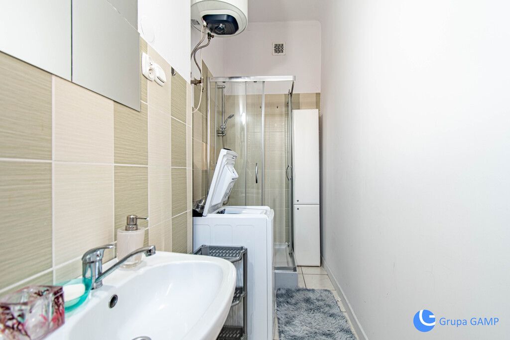 Mieszkanie 2-pokojowe Kraków Salwator, ul. Marcina Borelowskiego "Lelewela". Zdjęcie 10