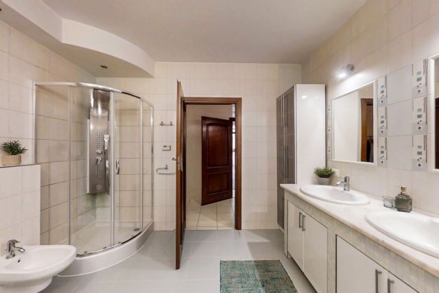 dom wolnostojący, 4 pokoje Pabianice, ul. Pomorska. Zdjęcie 10