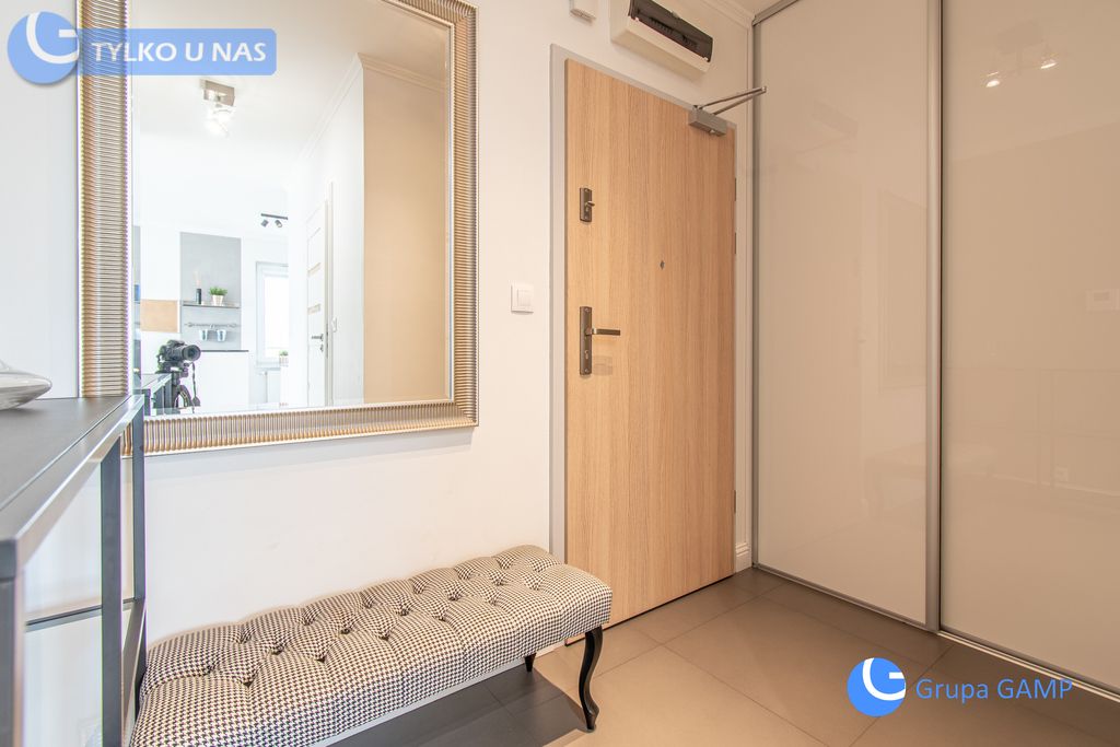 Mieszkanie 2-pokojowe Kraków Grzegórzki, ul. Stefana Rogozińskiego. Zdjęcie 16