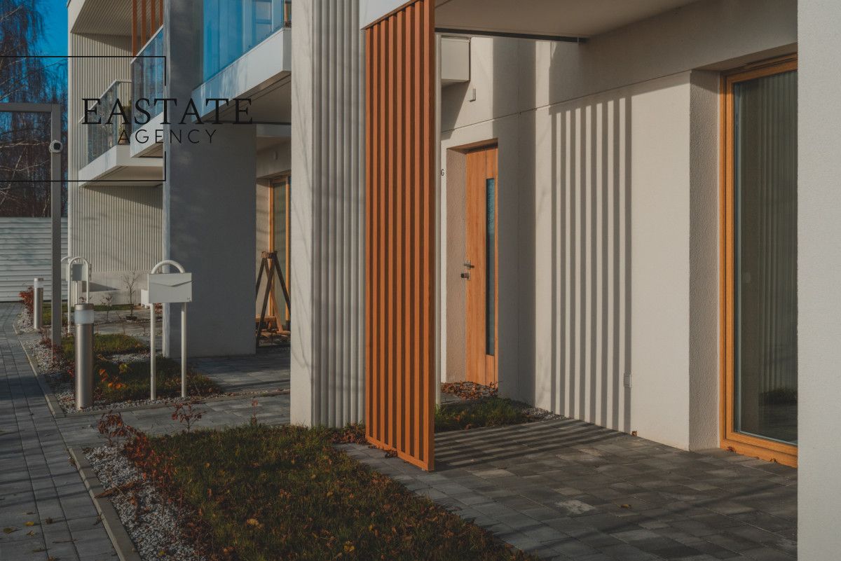 Mieszkanie 2-pokojowe Gdańsk Sobieszewo, ul. Turystyczna. Zdjęcie 4