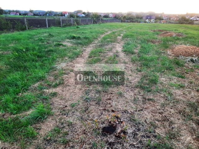 Działka budowlana Ruszowice. Zdjęcie 1