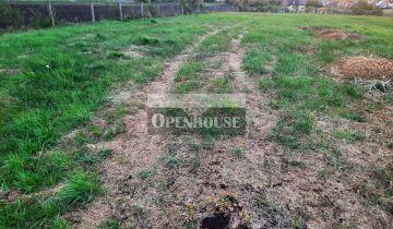 Działka budowlana Ruszowice