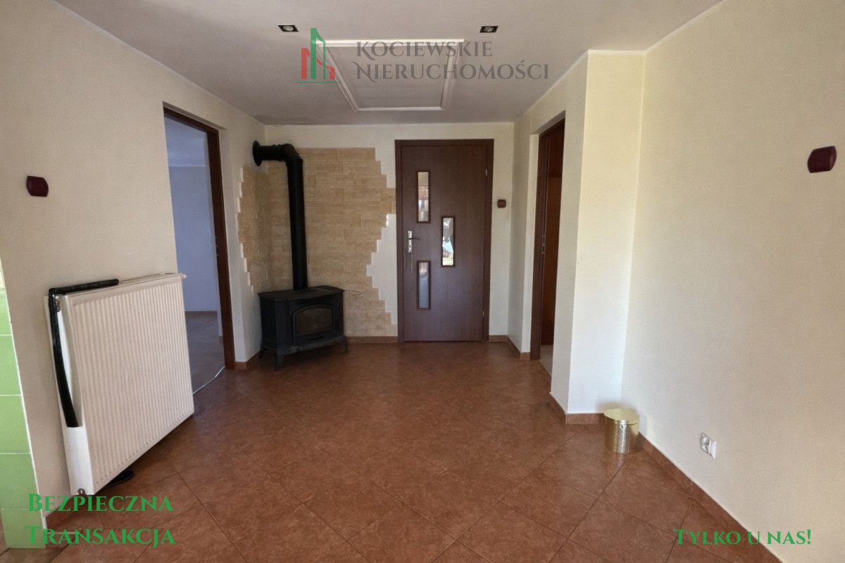 dom wolnostojący, 3 pokoje Wierzchy. Zdjęcie 10