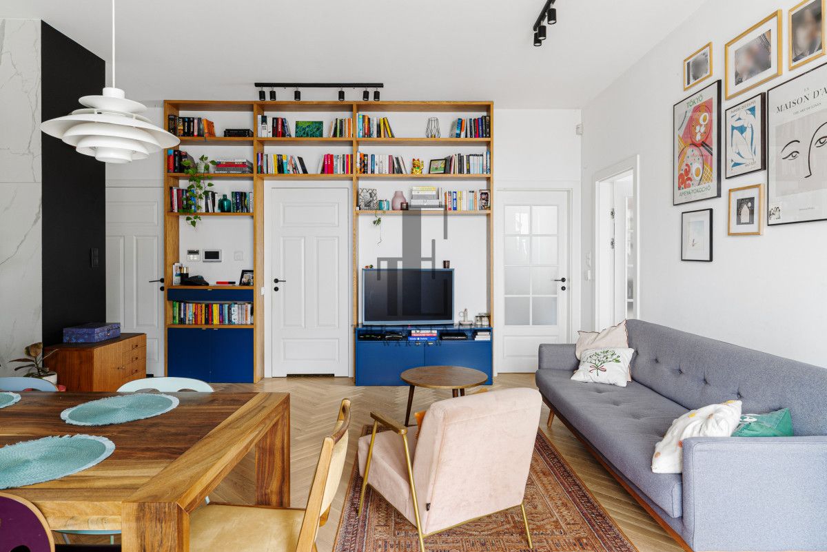 Mieszkanie 3-pokojowe Warszawa Mokotów, ul. Żegiestowska. Zdjęcie 5