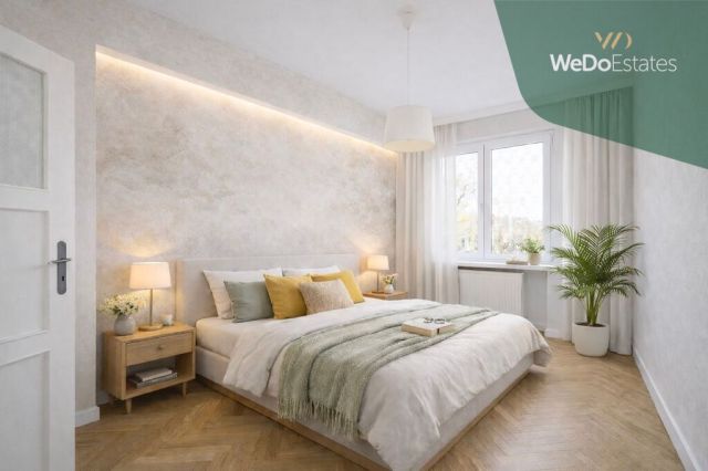 Mieszkanie 3-pokojowe Warszawa Ochota, ul. Szczęśliwicka. Zdjęcie 8