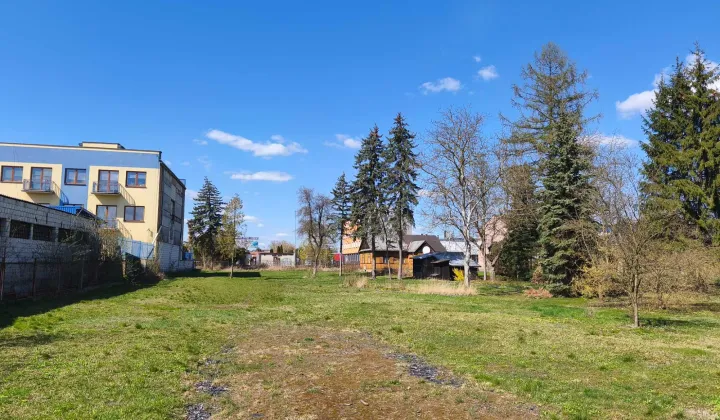 Działka budowlana Łuków, ul. Międzyrzecka