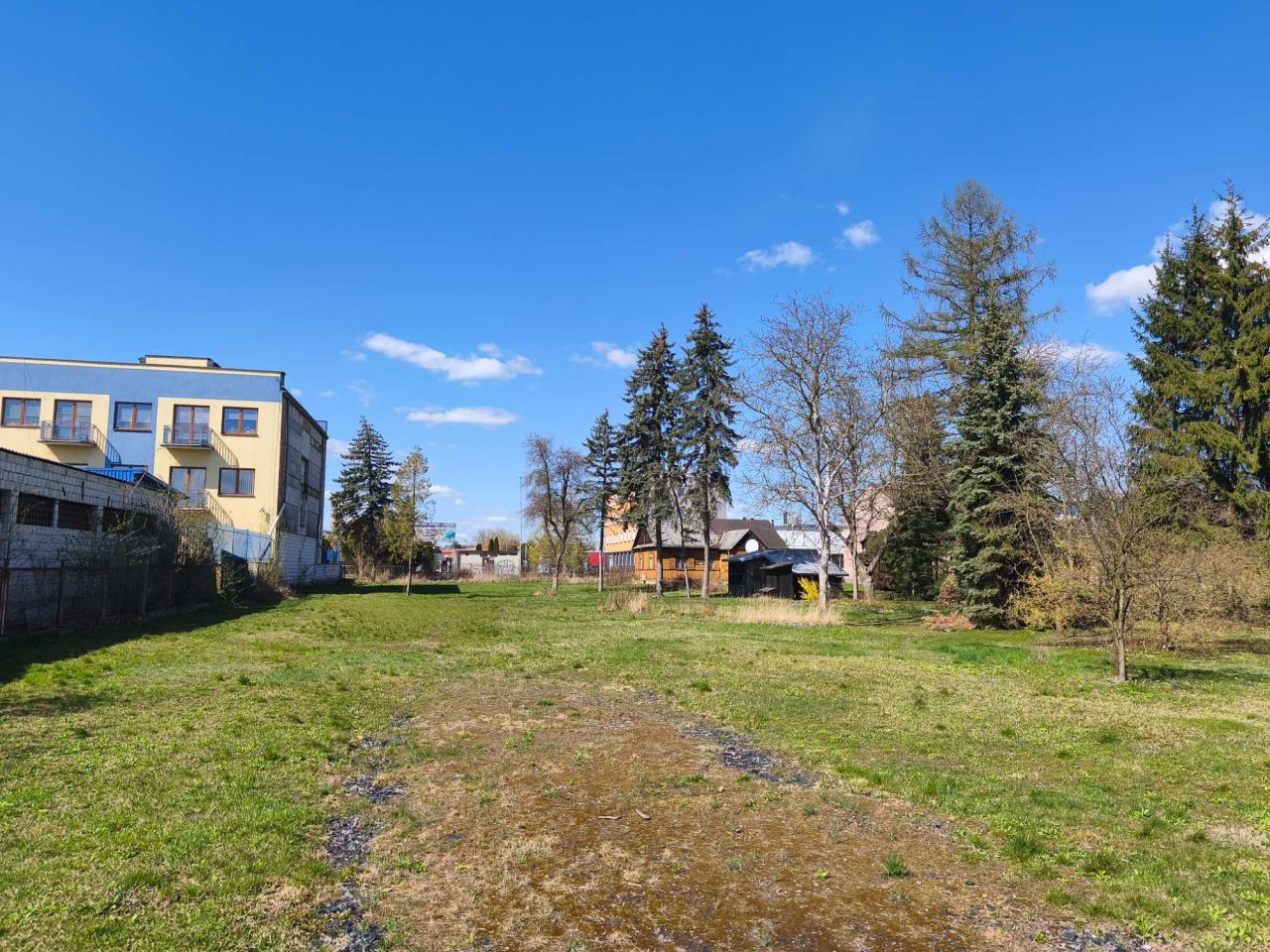 Działka budowlana Łuków, ul. Międzyrzecka. Zdjęcie 1