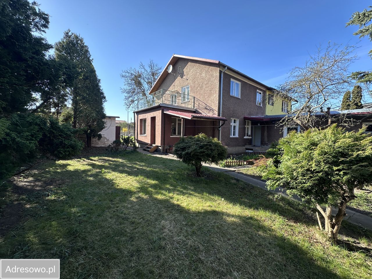 bliźniak, 5 pokoi Gdańsk Wrzeszcz, ul. Stanisława Dubois. Zdjęcie 9