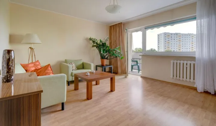 Mieszkanie 2-pokojowe Łódź, ul. Smocza